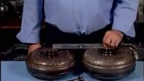 Automatic Transmission Service Group: 03 W 100 CD4E P0741 Code