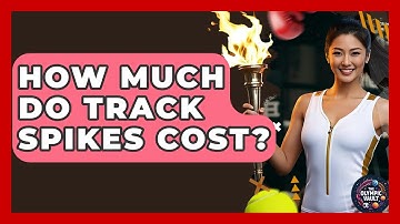 How Much Do Track Spikes Cost? - The Olympic Vault