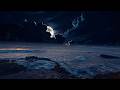 RELAXING OCEAN WAVES THAT HEALS STRESS- ANXIENTY DAN DEPRESSIVE- POWER FULL  OCEAN WAVE SLEEP MUSIC