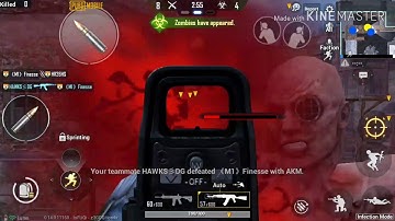 New update with new hacker in infection mode | pubg mobile