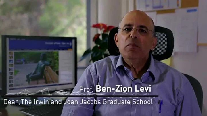 Technion Irwin and Joan Jacobs Graduate School