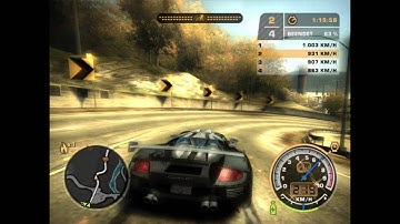 Lets Play Need For Speed Most Wanted Part 45 (DEUTSCH) [BLIND] by Vertex