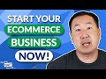 How To Start An Ecommerce Business And Sell Online