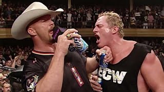 10 Wrestlers Who Were Drunk On The Job