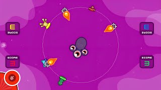 234 Player Mini Games |‼️ NEW Crazy Multiplayer Mini Games! ‼️| 4 Player Game | @MiniPlayXGaming screenshot 2