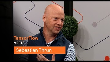 Discussing TensorFlow with the founder of Udacity (TensorFlow Meets)