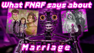 What FNAF says about Toxic Marriage - An Analysis of Fiona Murray