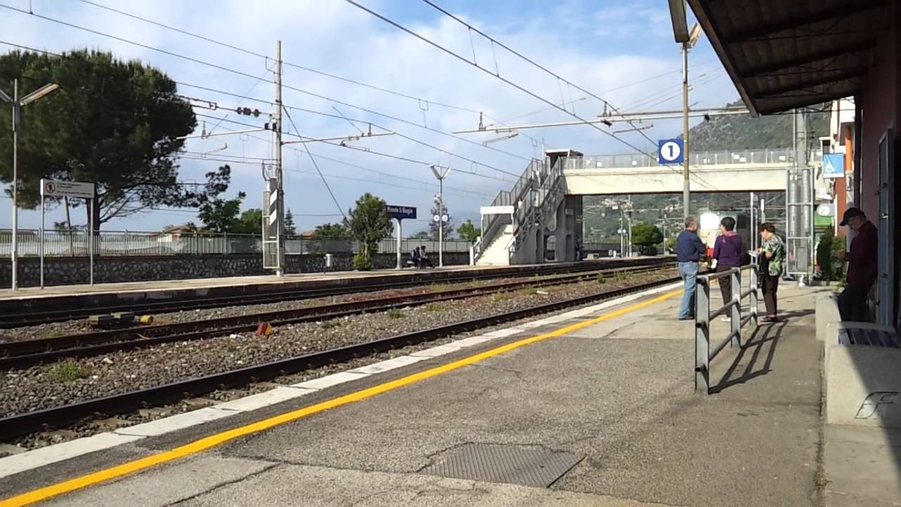 Doppio Caimano!!!EXP 1911 Milano C.le.-Napoli C.le.