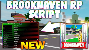 *NEW* Brookhaven 🏡RP Script (PASTEBIN 2025) ( GAMEPASSES , BAN, KILL, KICK, BRING PLAYERS, TROLL)