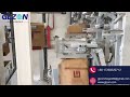 Cement & Sand Bag Packing Machine | 25kg Automatic Bag Filling System