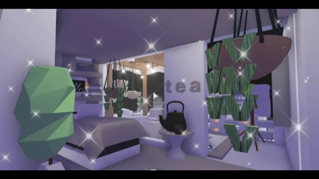 Room Tour in Adopt Me YouTube