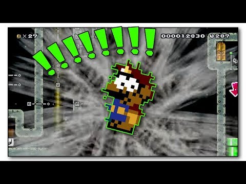 Crazy Glitch Levels