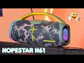 Портативна акустична система Hopestar H61 (BT+USB+TWS)