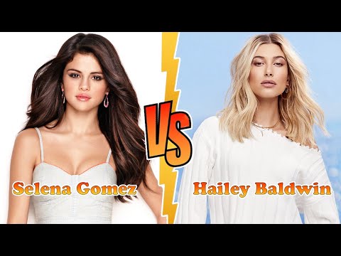 Selena Gomez Vs Hailey Baldwin Transformation From Baby To 2023