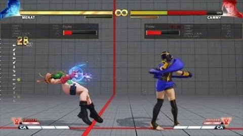Menat season 3.5 50/50 vs wakeup jump