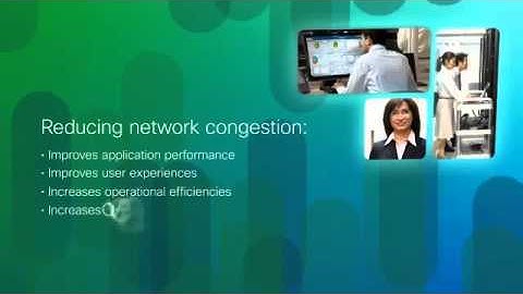 Application Visibility and Control Demonstration