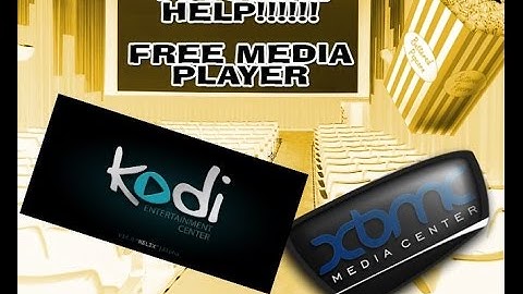 KODI skin XBMC setup HELP