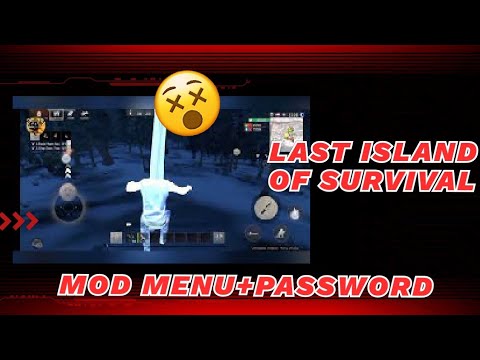 Video NEW MOD MENU LAST ISLAND OF SURVIVAL / LAST DAY RULES... - youtube