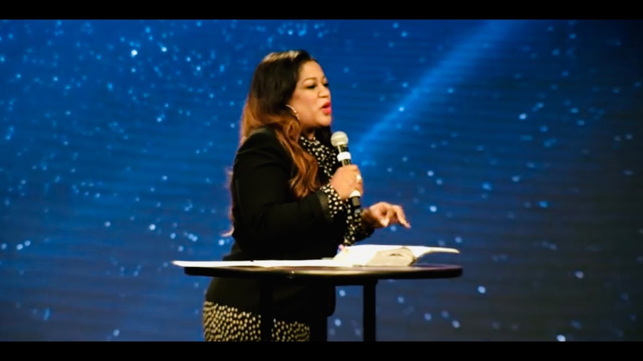 "Following God In The Dark" Dr. Tara Jenkins January 27th, 2019 10am