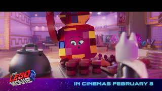 The Lego Movie 2  The Second Part TV Spot   Beyond the Stars 2019
