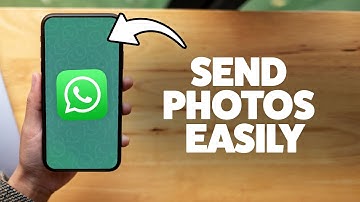 How To Send Multiple Photos At Once On WhatsApp 2025 (iPhone & Android)