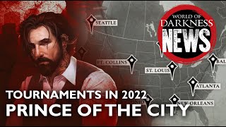 Vtm Rivals Tournaments Announced - World Of Darkness News