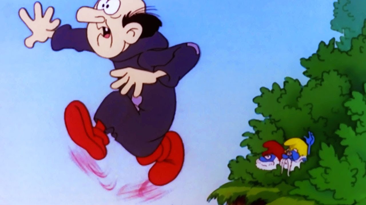 Törpedíció 1. rész • Hupikék Törpikék