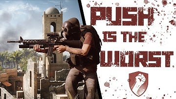 Push Is Easily Insurgency