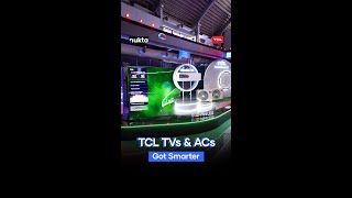 TCL SQD Mini-LED TV & VoxIN T4 AC — First Look at TCL's Biggest 2026 Launch | Nukta