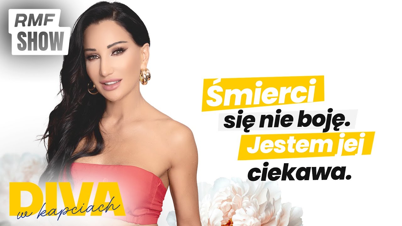 Ulubiona kawa Justyny Steczkowskiej. O wzruszających momentach życia