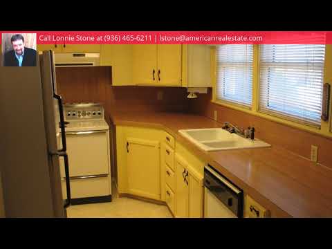 401 Sunset Boulevard, Lufkin, TX home video tour