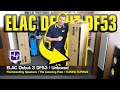 Напольная акустическая система Debut 3.0 DF53-WN