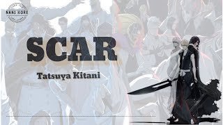 Bleach: Thousand-Year Blood War - Opening Full『SCAR』by Tatsuya Kitani (Lirik dan Terjemahan)