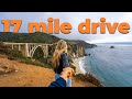 17 MILE DRIVE, la ruta mas escenica de Estados Unidos | California