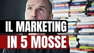 Come fare marketing in 5 mosse (secondo Seth Godin)