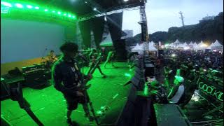 LAST GOAL! PARTY -  AT JAKCLOTH SUMMER FEST 2016
