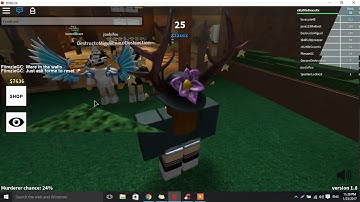 ROBLOX | Twisted Murderer | Part 3 | I