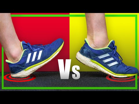 Running Footstrike - Breaking your injury cycle