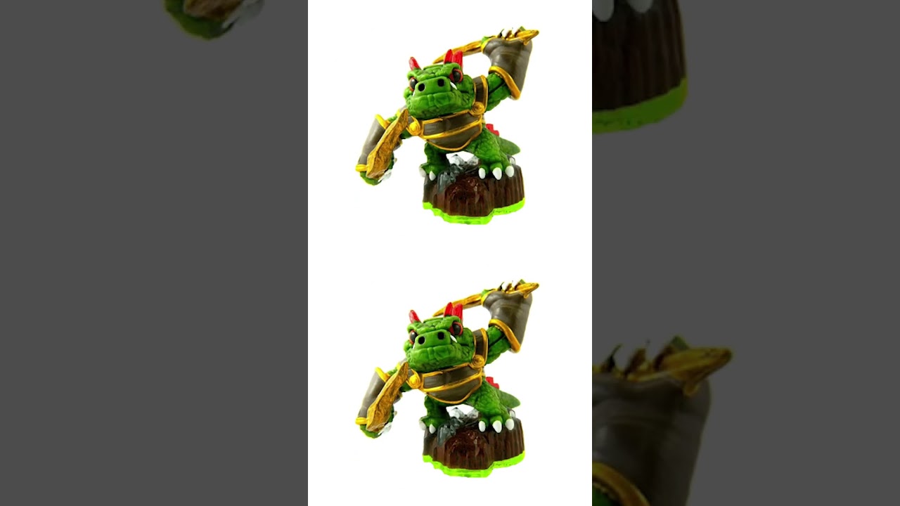 Обзор всех Skylander, часть 2 