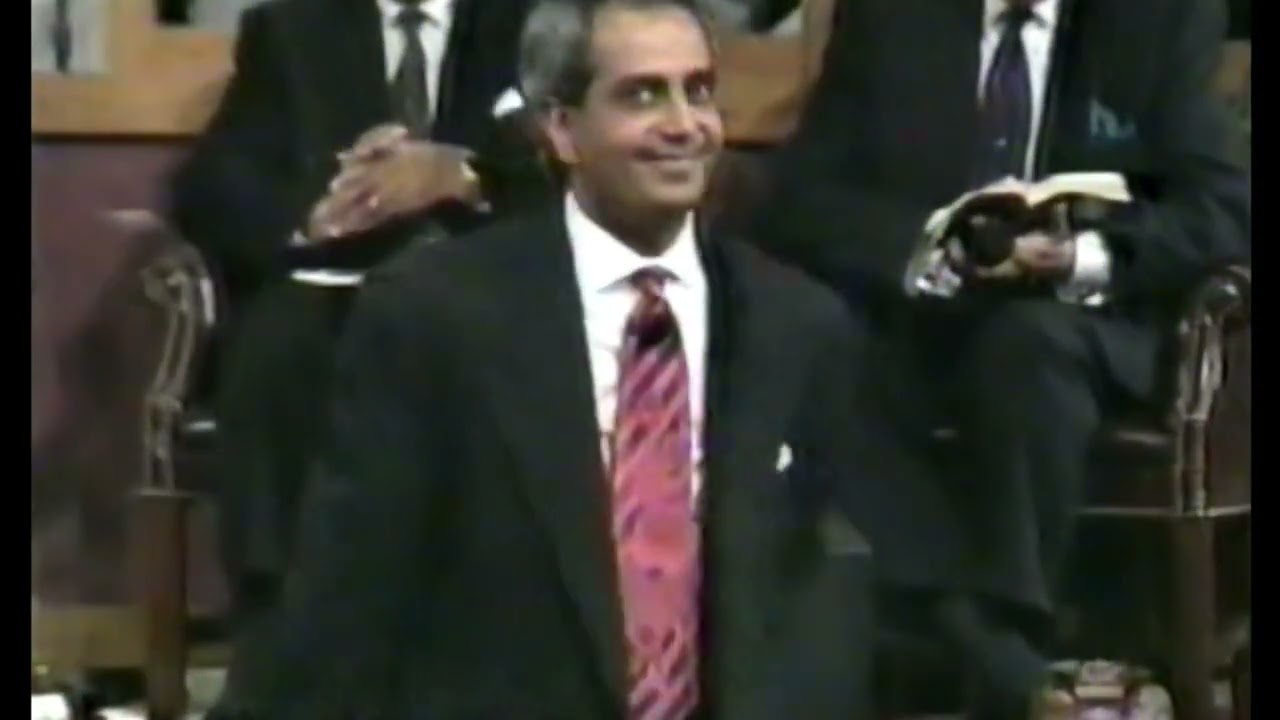 Классический Бенни Хинн — Радикальный христианин, ч. 1