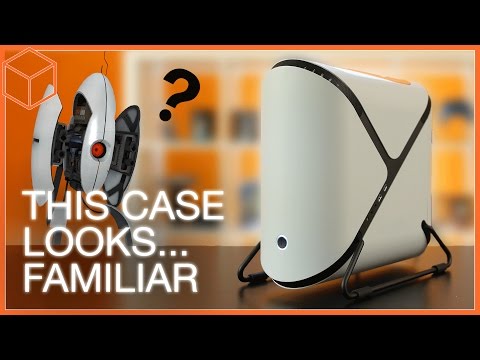 The Case that...WON'T...Kill You! Promise! - Bitfenix Portal PC Case Review