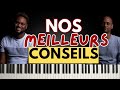 Les meilleurs techniques pour progresser au gospel