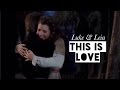 Luke  leia  this is love