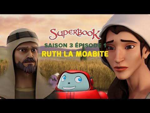 SUPERBOOK FR Saison 3 Episode 1 - UNE DOUBLE MOISSON