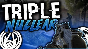 BO2: HARDPOINT TRIPLE NUCLEAR w/AN94 BY SASUKE
