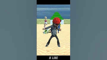 When the Dancing Rat enters Squid Game 🐭#shorts