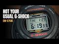 G-SHOCK DW-5750E Review: The Round Alternative to the DW-5600 Square