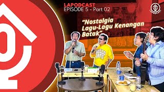 Download Lagu LAPODCAST - MARNONANG HUHUT MARRUDE-RUDE BERSAMA NATALIS TRIO #Episode05 #Part2 Download Lagu LAPODCAST - MARNONANG HUHUT MARRUDE-RUDE BERSAMA NATALIS TRIO #Episode05 #Part2