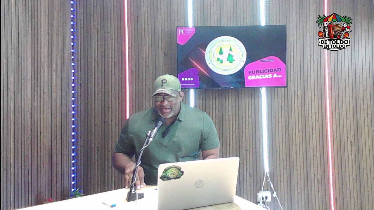 DE TOLDO EN TOLDO/ PC Comando Stereo 507