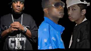 Young Jeezy, Gucci Mane, D Pryde Turn My Swag On
